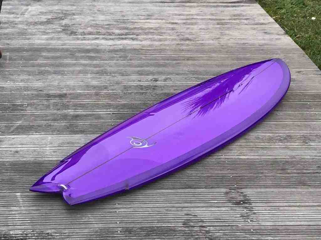 Quelle planche de surf pour progresser ?
