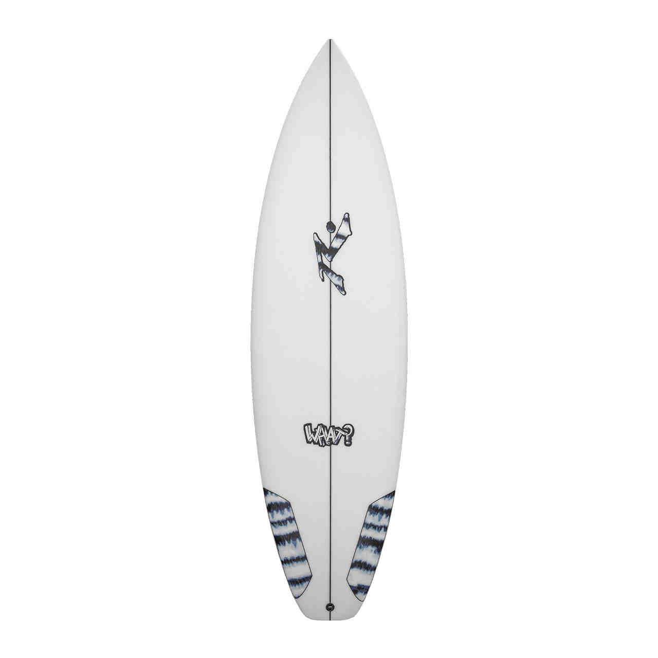 Qu'est-ce qu'une planche de surf hybride ?